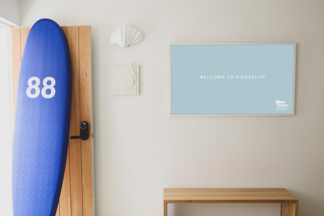 The Blue Water, Dreamtime Beach キングスクリフ エクステリア 写真