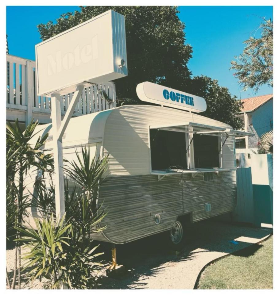 The Blue Water, Dreamtime Beach キングスクリフ エクステリア 写真
